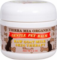 Tierra Mia Organics  Gentle Pet Balm