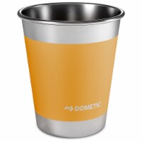 JoyJolt® 17oz. Classic Can Shaped Tumbler Drinking Glass Cups, 6ct