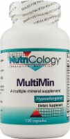 NutriCology MultiMin Capsules