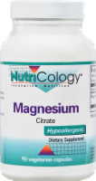 Nutricology Magnesium Citrate
