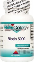 NutriCology  Biotin 5000
