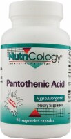 NutriCology  Pantothenic Acid