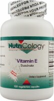 NutriCology  Vitamin E Succinate
