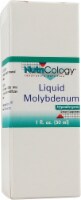 NutriCology  Molybdenum Liquid