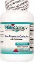 NutriCology  Saw Palmetto Complex with Lycopene