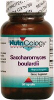 NutriCology  Saccharomyces boulardii