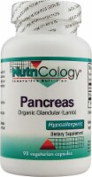 NutriCology  Pancreas (Lamb)