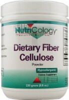 NutriCology  Dietary Fiber Cellulose Powder
