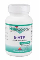 NutriCology 5-HTP Dietary Supplement Vegetarian Capsules