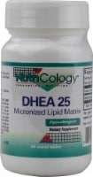 NutriCology  DHEA 25 Micronized Lipid Matrix