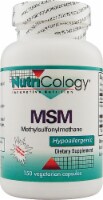 NutriCology  MSM