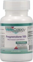 NutriCology  Pregnenolene 100