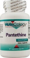 NutriCology  Pantethine