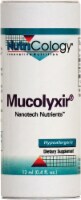 NutriCology  Mucolyxir