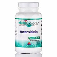 NutriCology Artemisinin Dietary Supplement Vegetarian Capsules