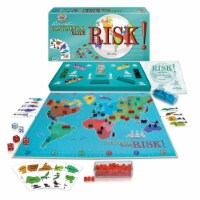 Winning Moves Games Risk 1959 Board Game