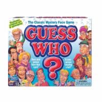 Winning Moves Guess Who Card Game