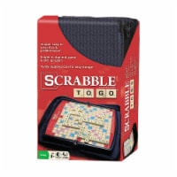 Winning Moves Games Scrabble To Go Travel Game