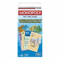 Winning Moves Games Monopoly: The Card Game
