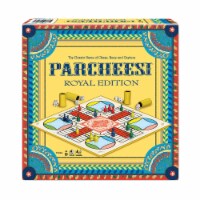 Winning Moves Games Parcheesi Royal Edition Board Game