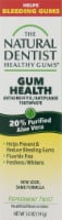 The Natural Dentist Antigingivitis/Antiplaque Peppermint Twist Toothpaste