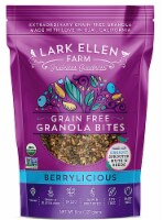 Lark Ellen Farm  Organic Grain Free Granola Bites Gluten Free   Berrylicious