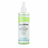 Clean & Free Rinse-Free Shampoo&Body Wash Scented 7.5 oz. 00193 1 Each