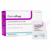 DermaPrep Skin Barrier Wipe NonSterile 50 per Box 81050