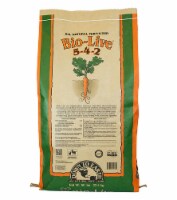 Down to Earth Organic Bio-Live Fertilizer Mix 5-4-2, 50 lb