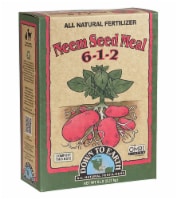 Down to Earth (#DTE07825) Organic Neem Seed Meal Fertilizer Mix 6-1-2, 5 lb