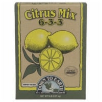 Down To Earth Distributors 217686 5 lbs Citrus Mix