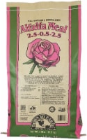 Down to Earth (#DTE25682) Organic Alfalfa Meal Fertilizer Mix 2.5-0.5-2.5, 25 lb