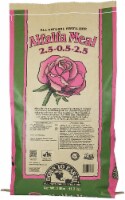 Down to Earth Organic Alfalfa Meal Fertilizer Mix 2.5-0.5-2.5, 25 lb