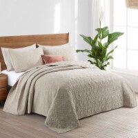 Premium Ultra Soft Reversible Quilted Coverlet Set