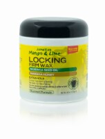 Jamaican Mango Extra Hold Locking Firm Wax