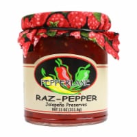 Pepperlane Pepper Raz Preserves Perspective: Main