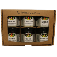 Pepperlane Assorted Sample Gift Box Perspective: Main