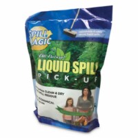 First Aid Only SM12 12 oz Spill Magic Sorbent, White