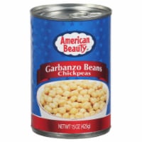 American Beauty® Garbanzo Beans Chickpeas