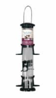 Audubon™ Green Seed Tube Bird Feeder Perspective: Main