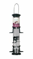 Audubon™ Green Seed Tube Bird Feeder Perspective: Main