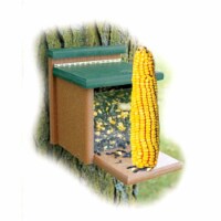 WoodLink GGSQBOX Going Green Squirrel Munch Box
