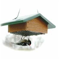 Going GreenÃ¢â€žÂ¢ Upside Down Suet Feeder