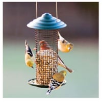 Woodlink NAMINIMAG1 Mini Sunflower Magnum Bird Feeder