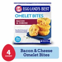 Eggland's Best Bacon & Three Cheese Egg Bite