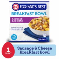 Eggland's Best Sausage & Cheese Breakfast Bowl