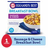 Eggland's Best Sausage & Cheese Breakfast Bowl