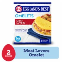 EB Meat Lovers Omelet 2 ct Perspective: Main