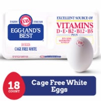 Egglands's Best® Large Cage Free White Eggs