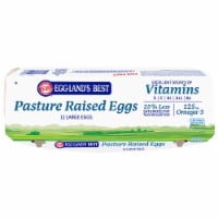 Eggland's Best Pasture Raised Large Brown Eggs Perspective: Main